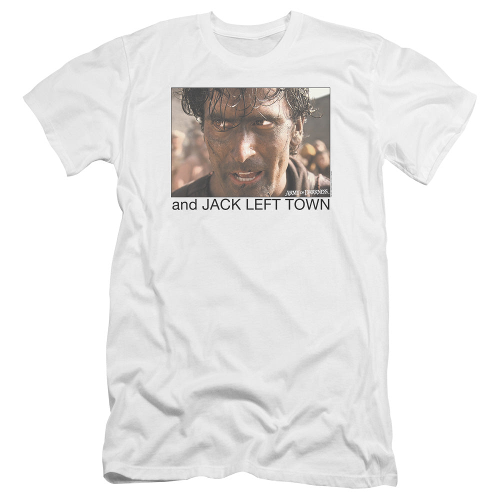 ARMY OF DARKNESS/JACK LEFT TOWN