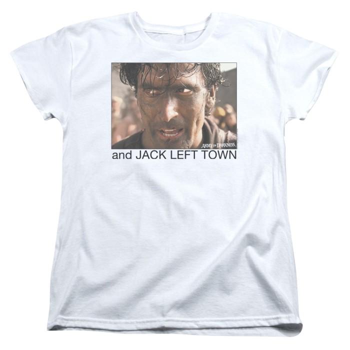 Army Of Darkness : Jack Left Town