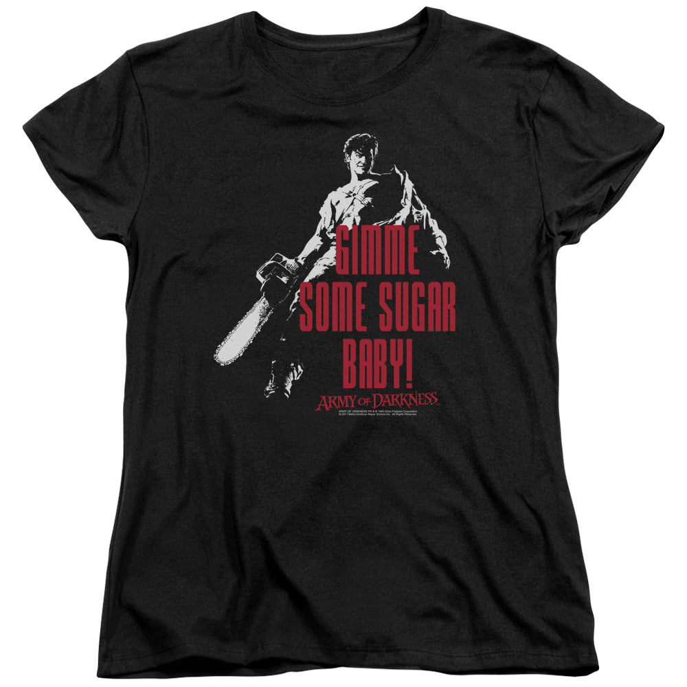 ARMY OF DARKNESS/SUGAR