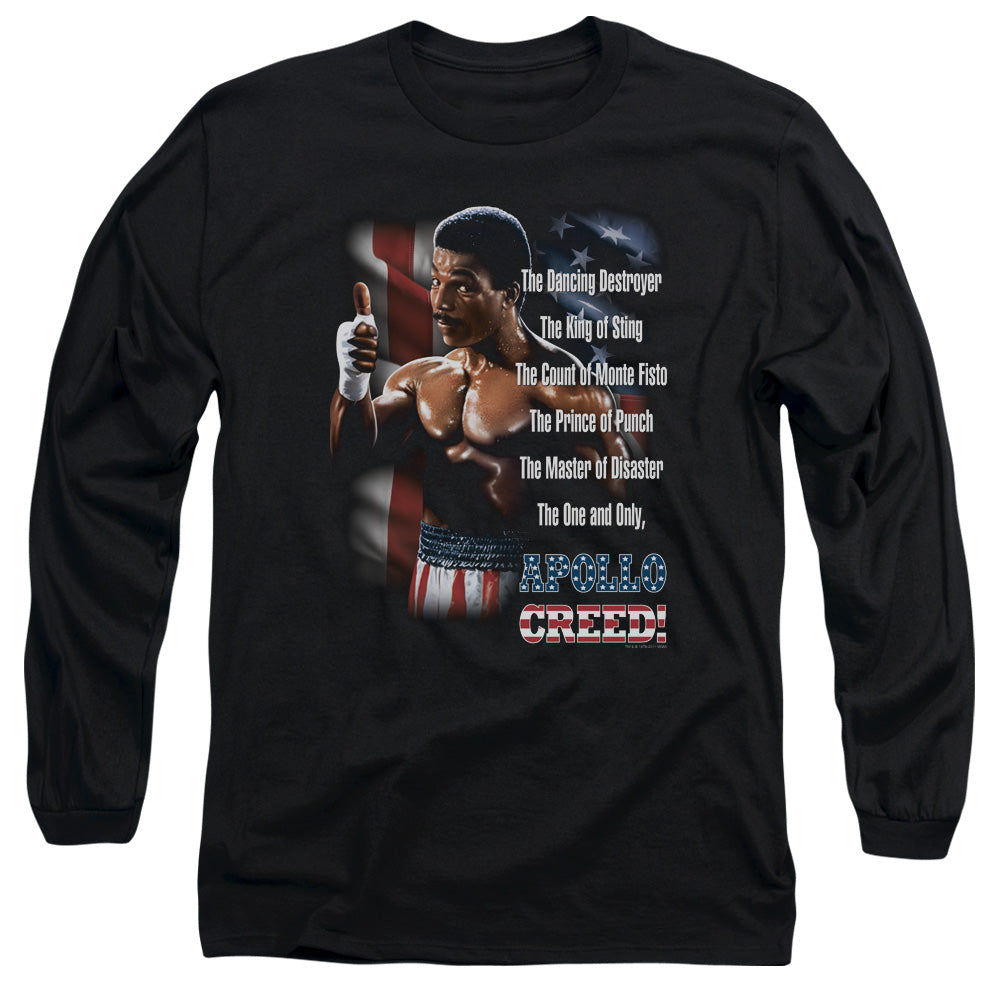 ROCKY II/THE ONE AND ONLY