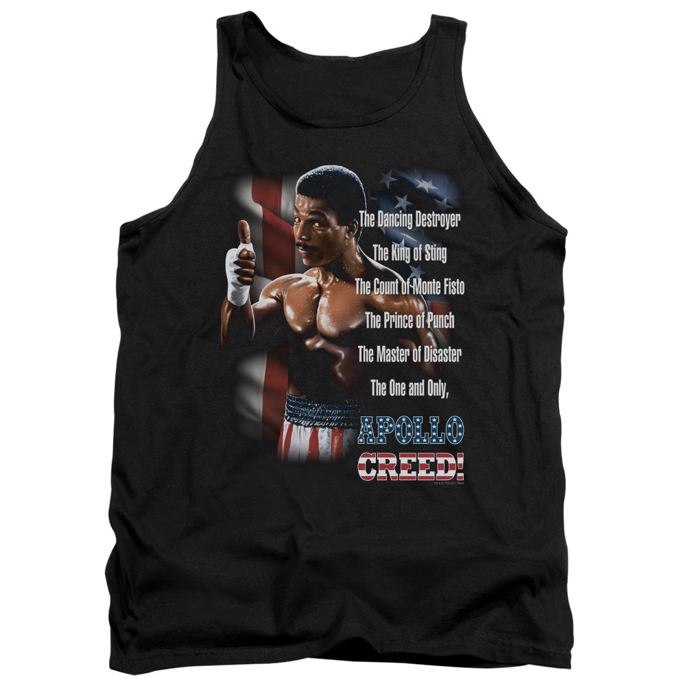 ROCKY II/THE ONE AND ONLY