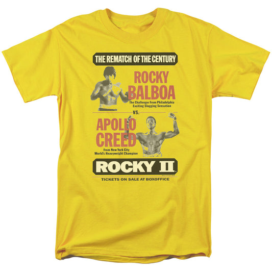 ROCKY II/REMATCH