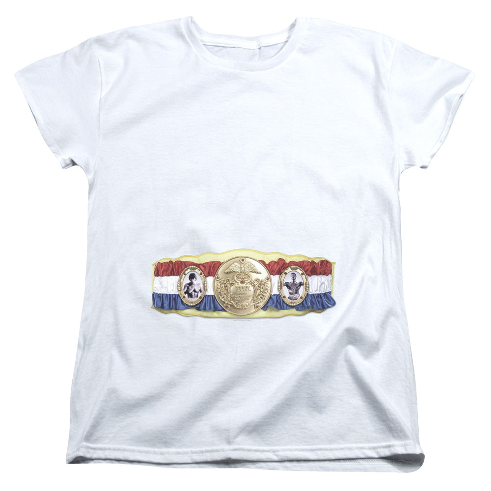 ROCKY/CHAMPIONSHIP BELT(bottom front)