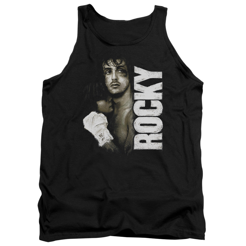 ROCKY/PAINTED ROCKY
