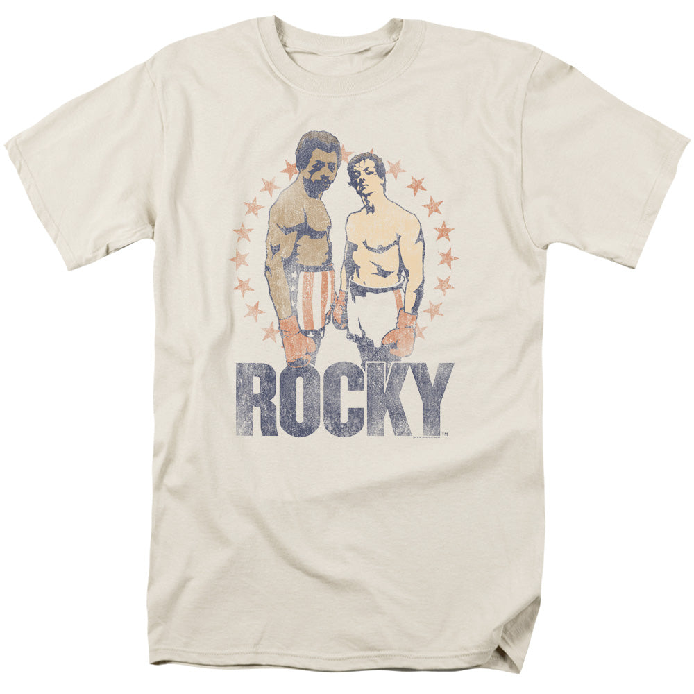 ROCKY/CREED AND BALBOA