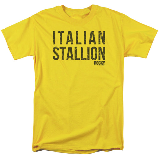 ROCKY/ITALIAN STALLION