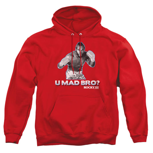 ROCKY III/U MAD BRO
