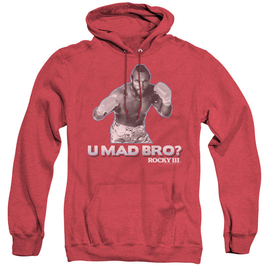 ROCKY III/U MAD BRO