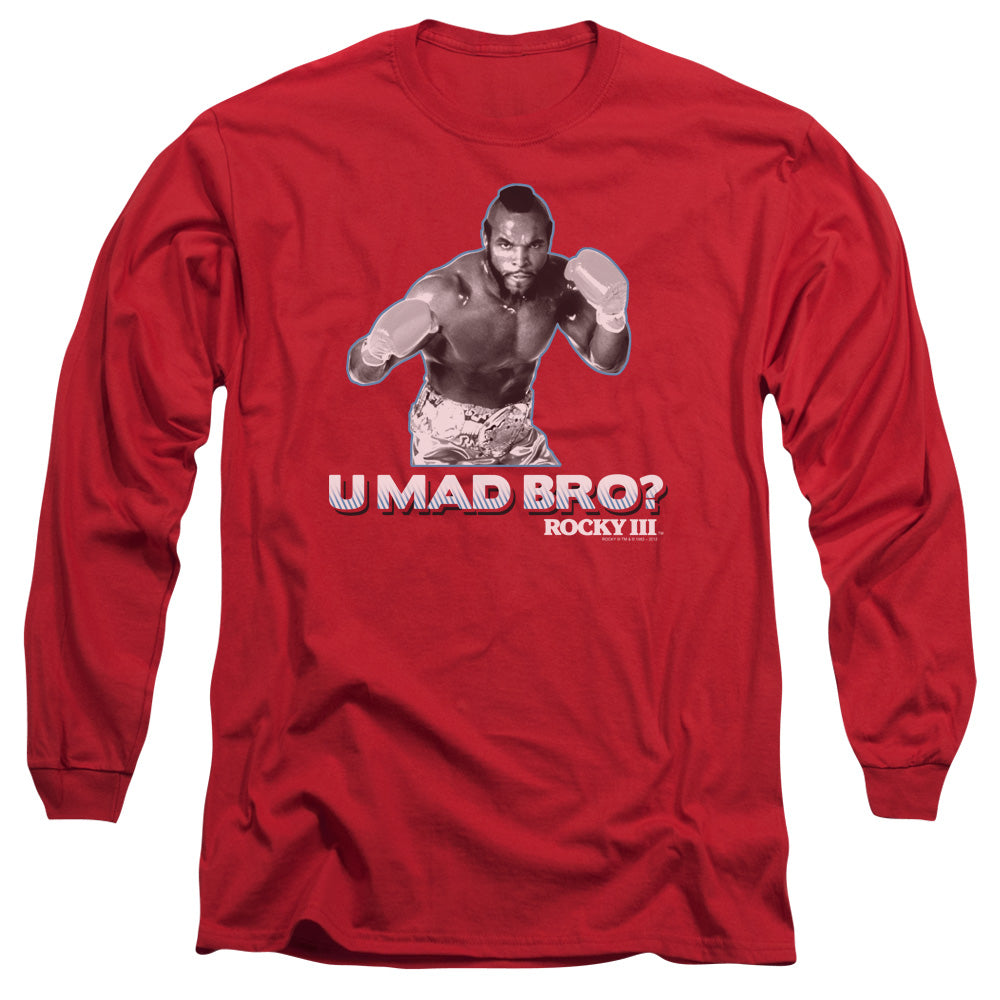 ROCKY III/U MAD BRO