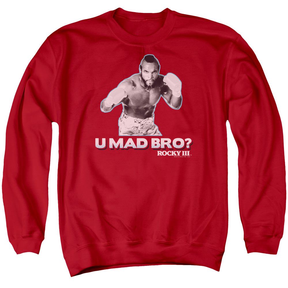 ROCKY III/U MAD BRO