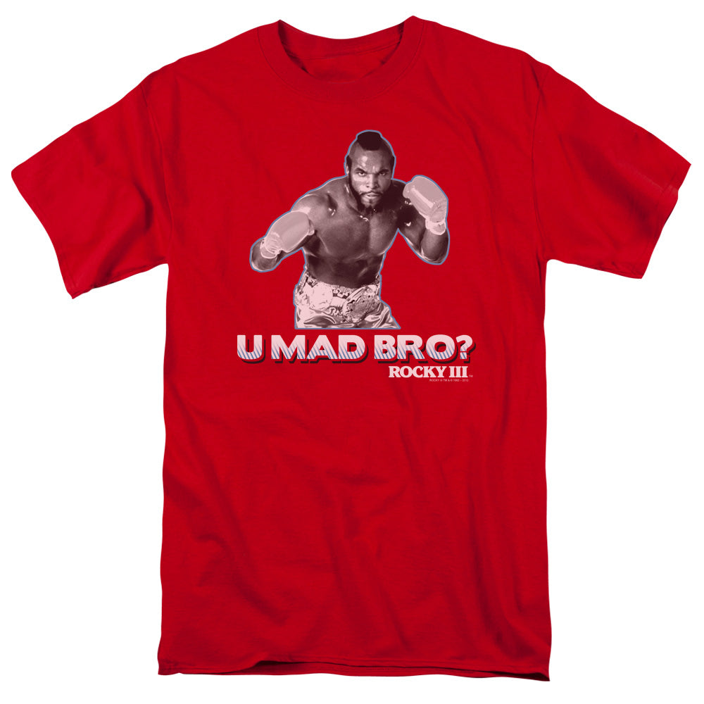 ROCKY III/U MAD BRO