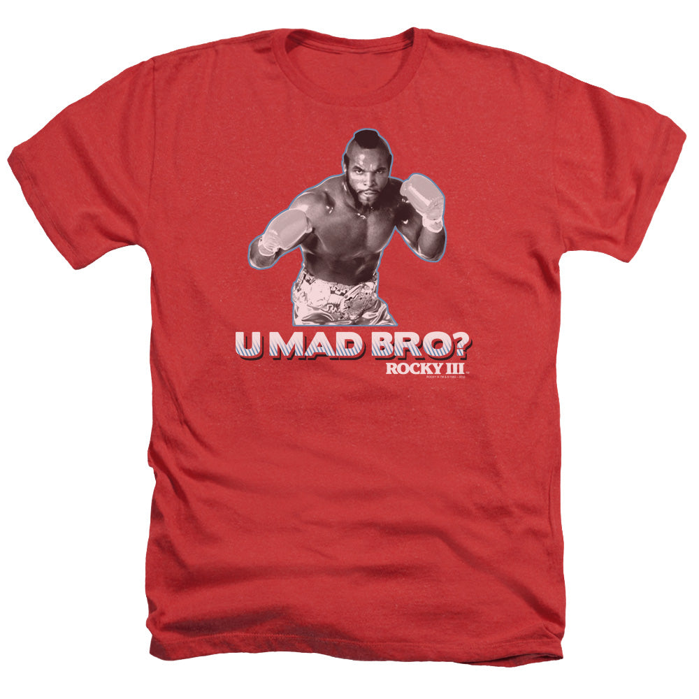 ROCKY III/U MAD BRO