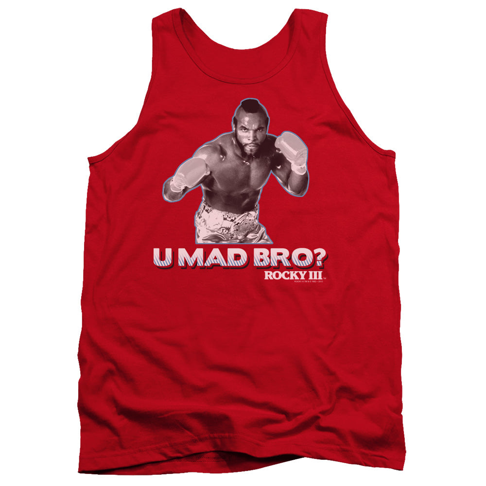 ROCKY III/U MAD BRO