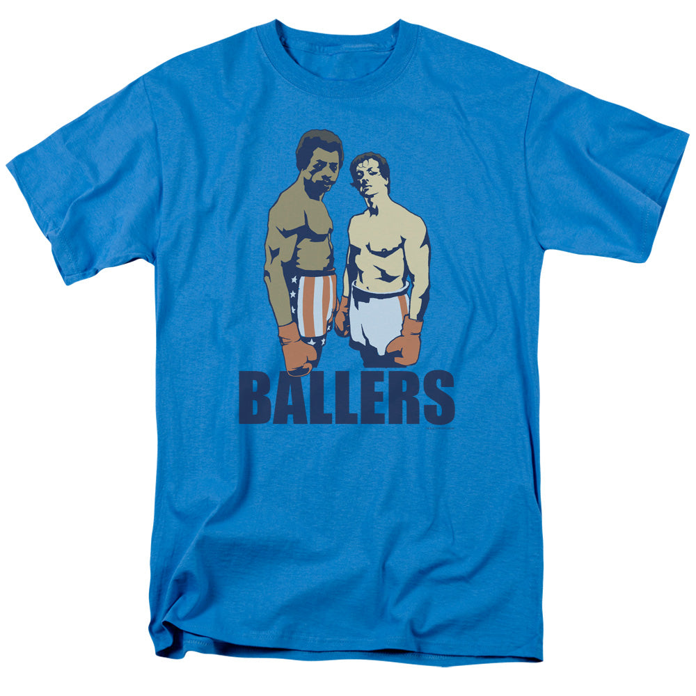 ROCKY/BALLERS