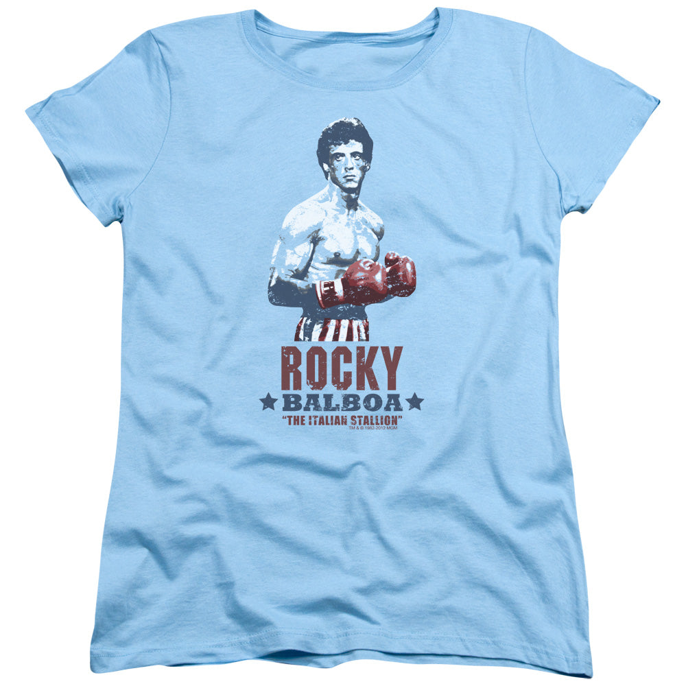 ROCKY/BALBOA