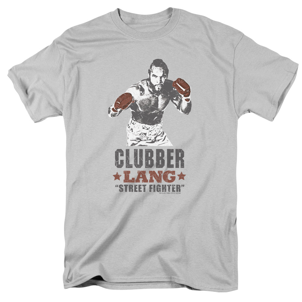 ROCKY III/CLUBBER