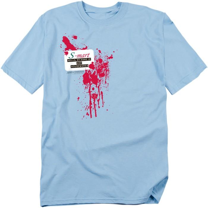 Army Of Darkness : S Mart Name Tag