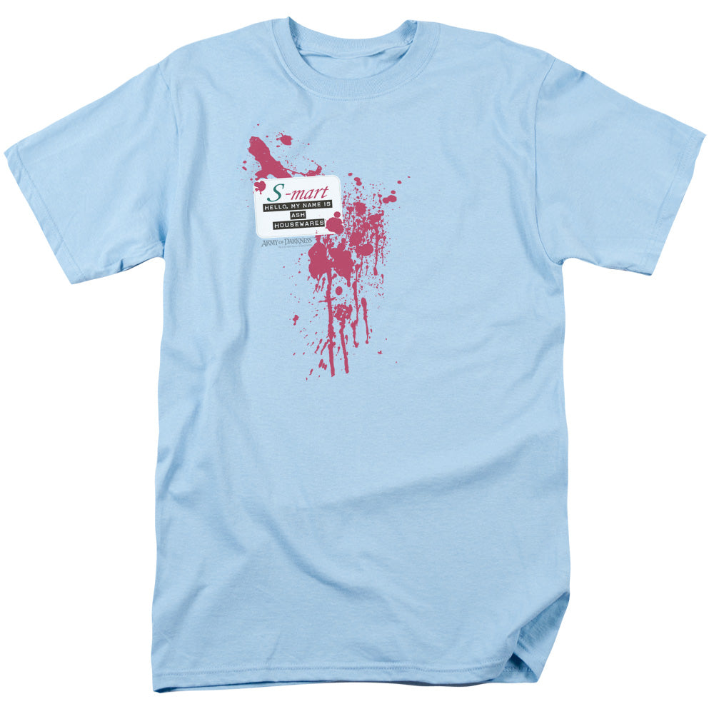 ARMY OF DARKNESS/S MART NAME TAG