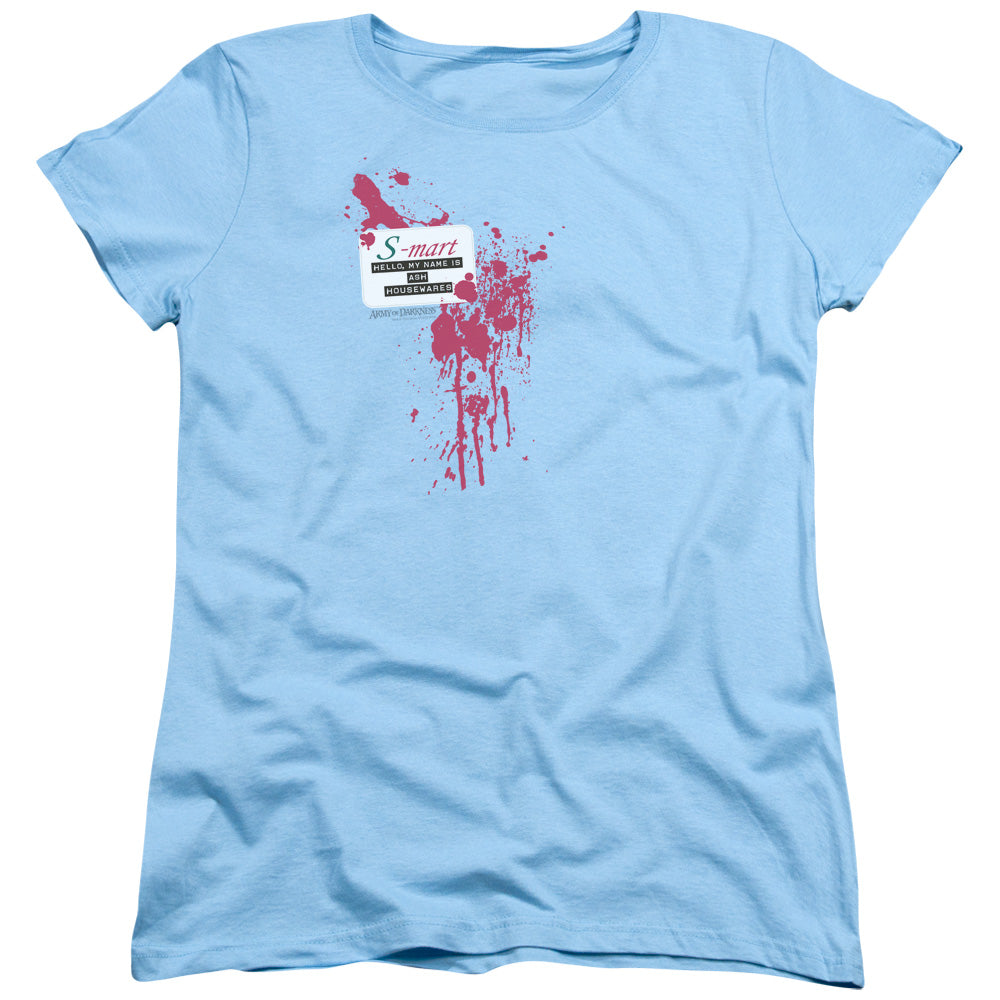 ARMY OF DARKNESS/S MART NAME TAG