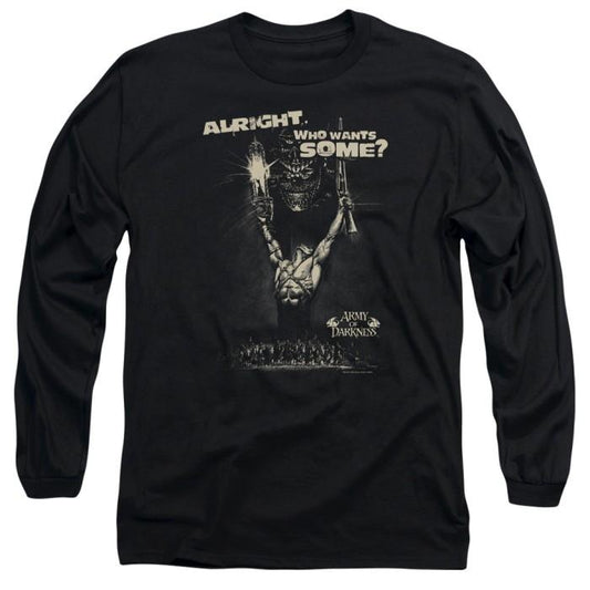 Army Of Darkness : Want Some
