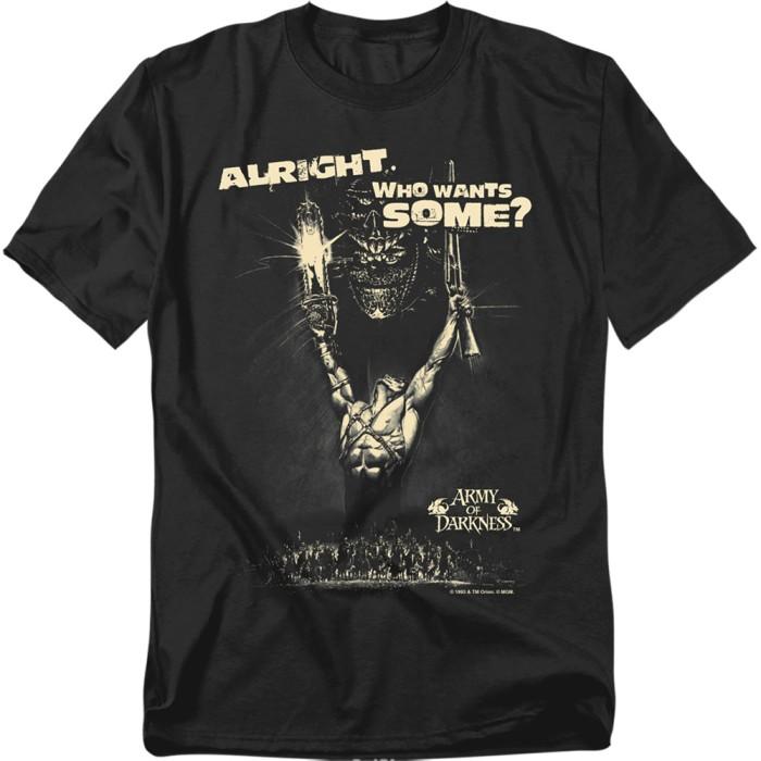 Army Of Darkness : Want Some