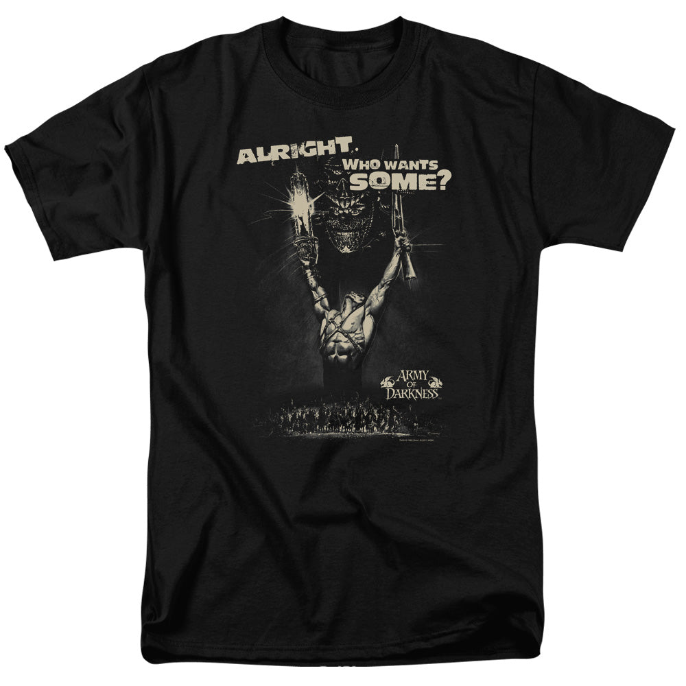 ARMY OF DARKNESS/WANT SOME
