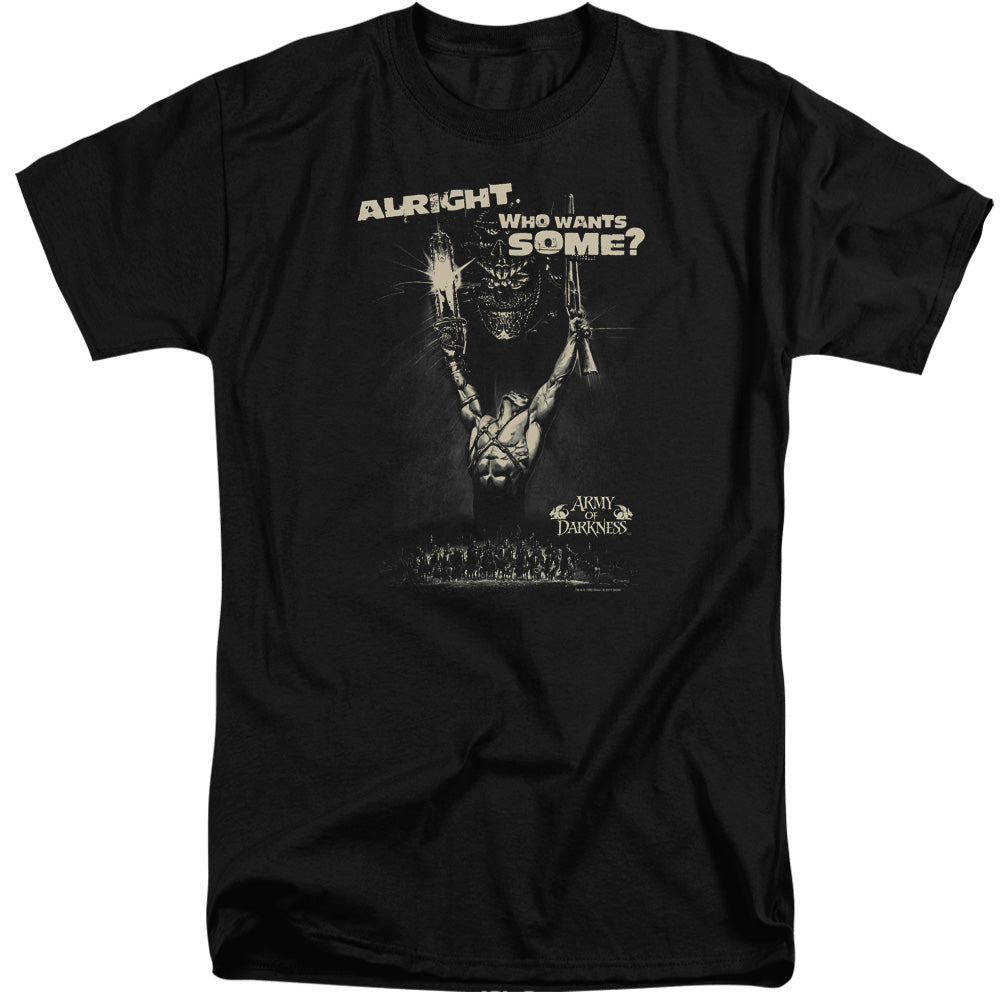 ARMY OF DARKNESS/WANT SOME