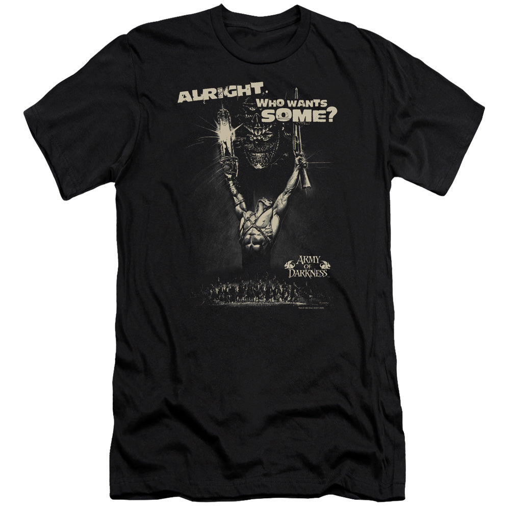 ARMY OF DARKNESS/WANT SOME