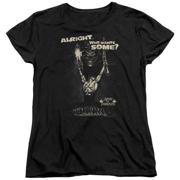 Army Of Darkness : Want Some