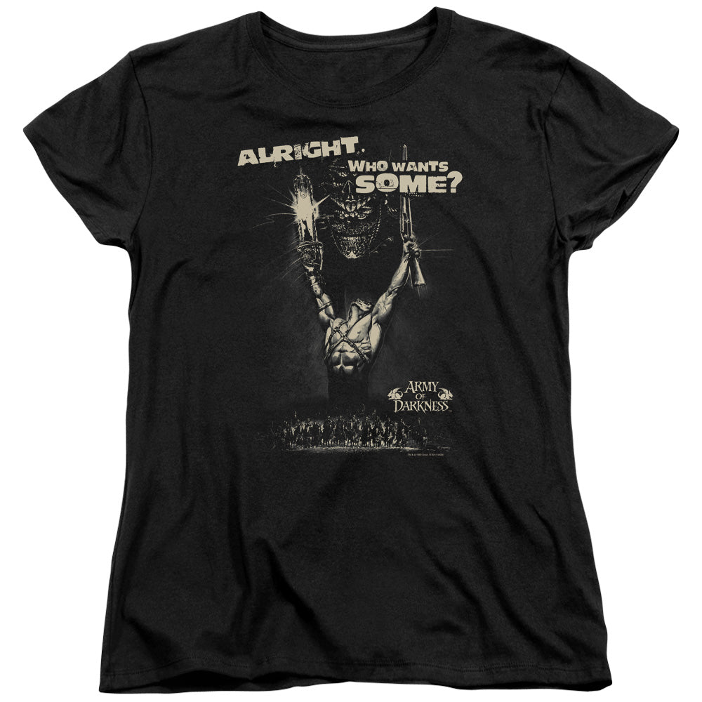 ARMY OF DARKNESS/WANT SOME
