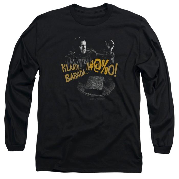 Army Of Darkness : Klaatu...Barada