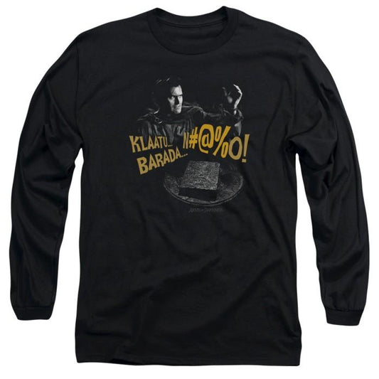 Army Of Darkness : Klaatu...Barada
