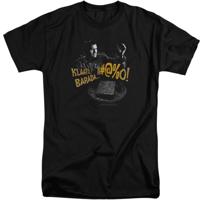 Army Of Darkness : Klaatu...Barada
