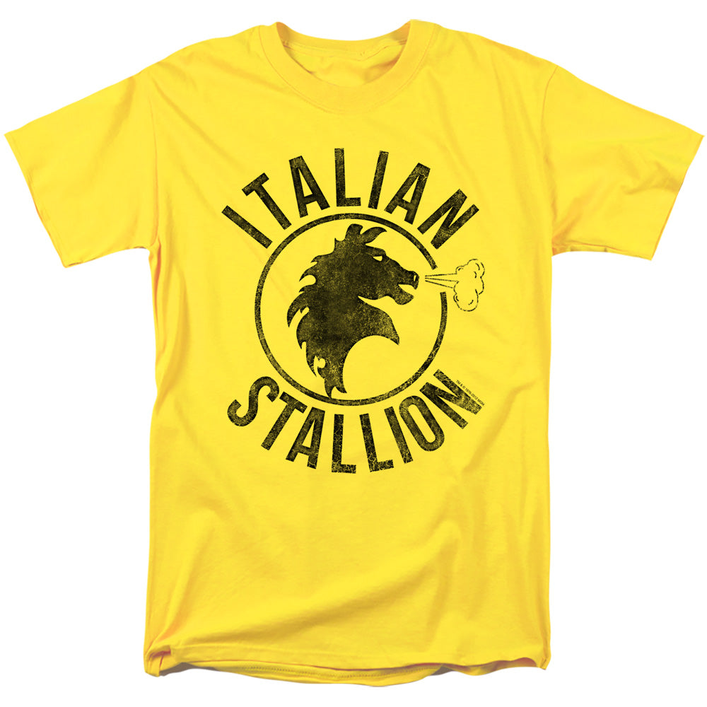 ROCKY/ITALIAN STALLION HORSE