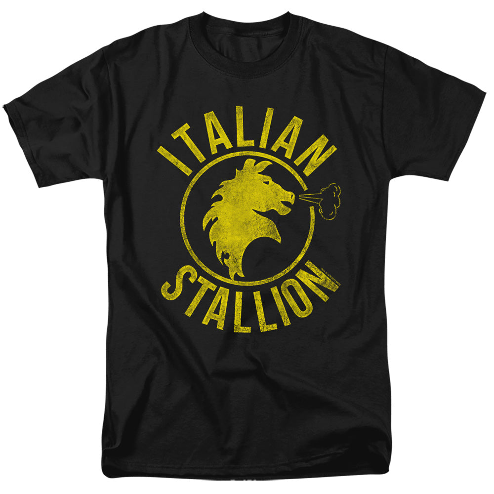ROCKY/ITALIAN STALLION HORSE