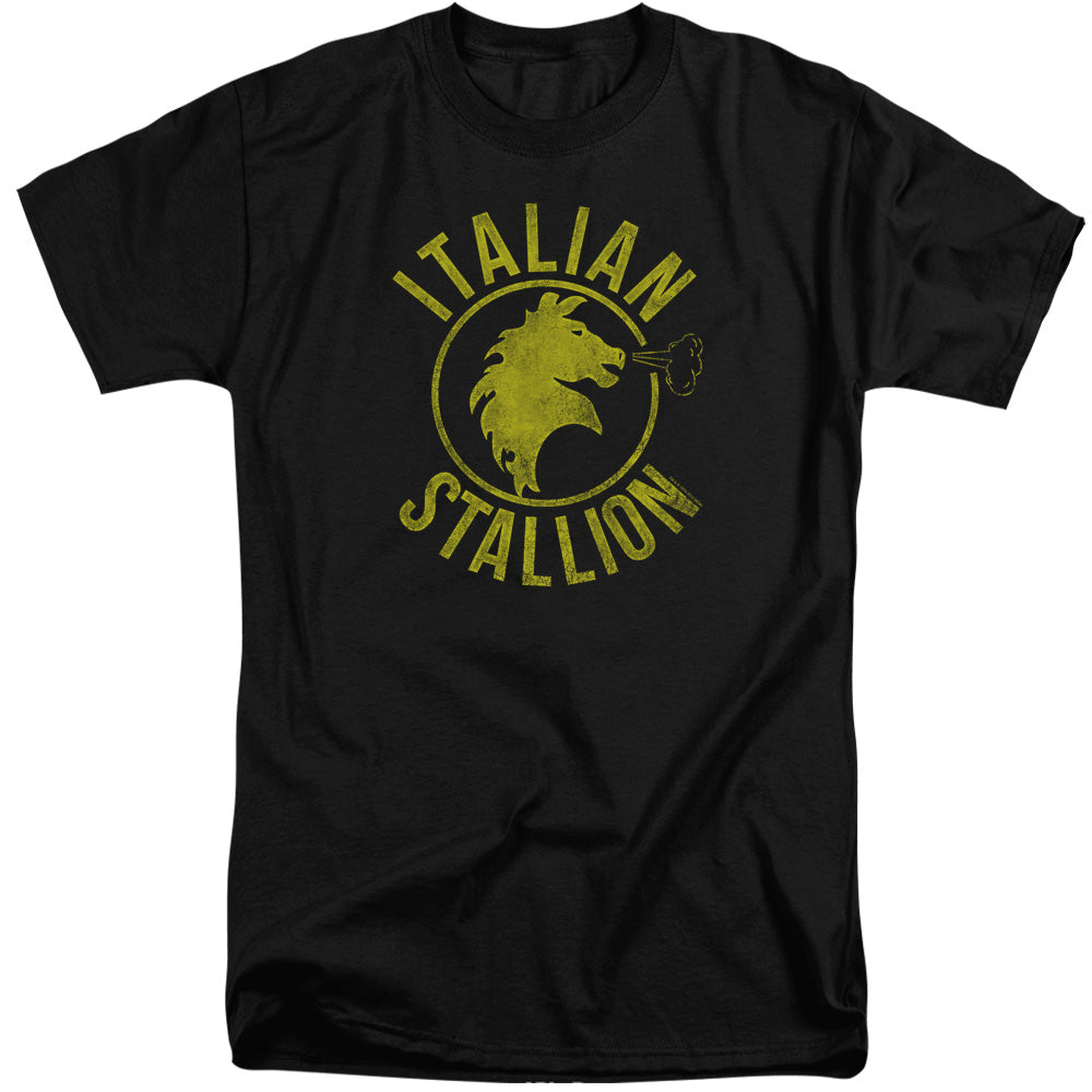 ROCKY/ITALIAN STALLION HORSE