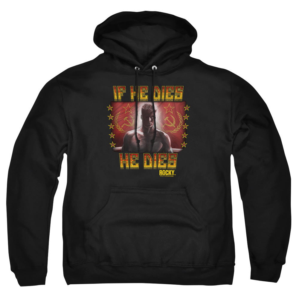 ROCKY IV/CONDOLENCES