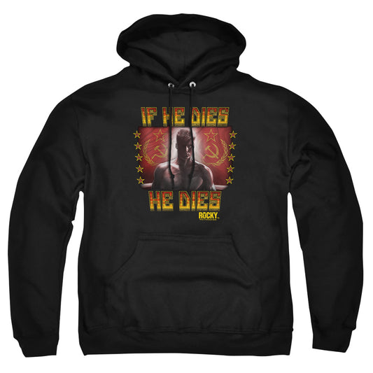 ROCKY IV/CONDOLENCES