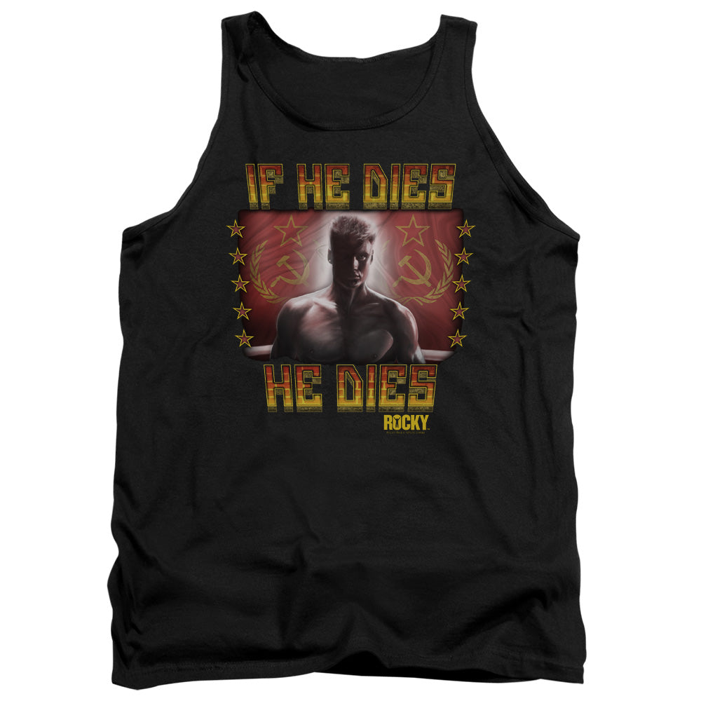 ROCKY IV/CONDOLENCES