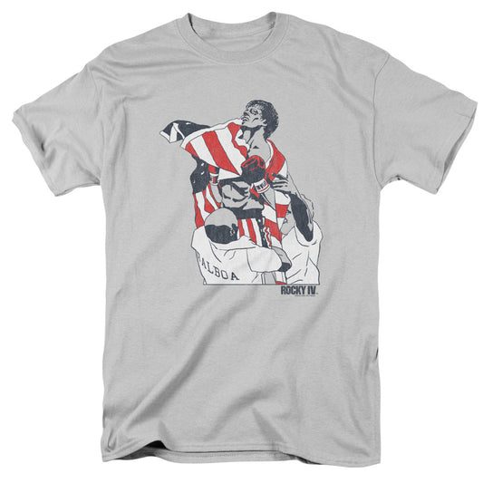 ROCKY/GRAPHIC FLAG