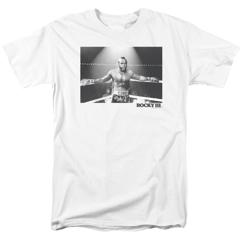 ROCKY III/CLUBBER SQUARE