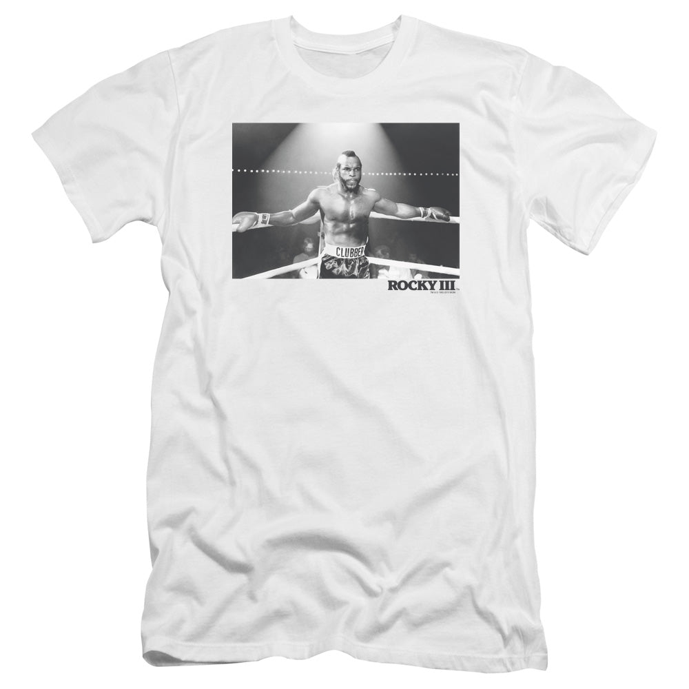 ROCKY III/CLUBBER SQUARE