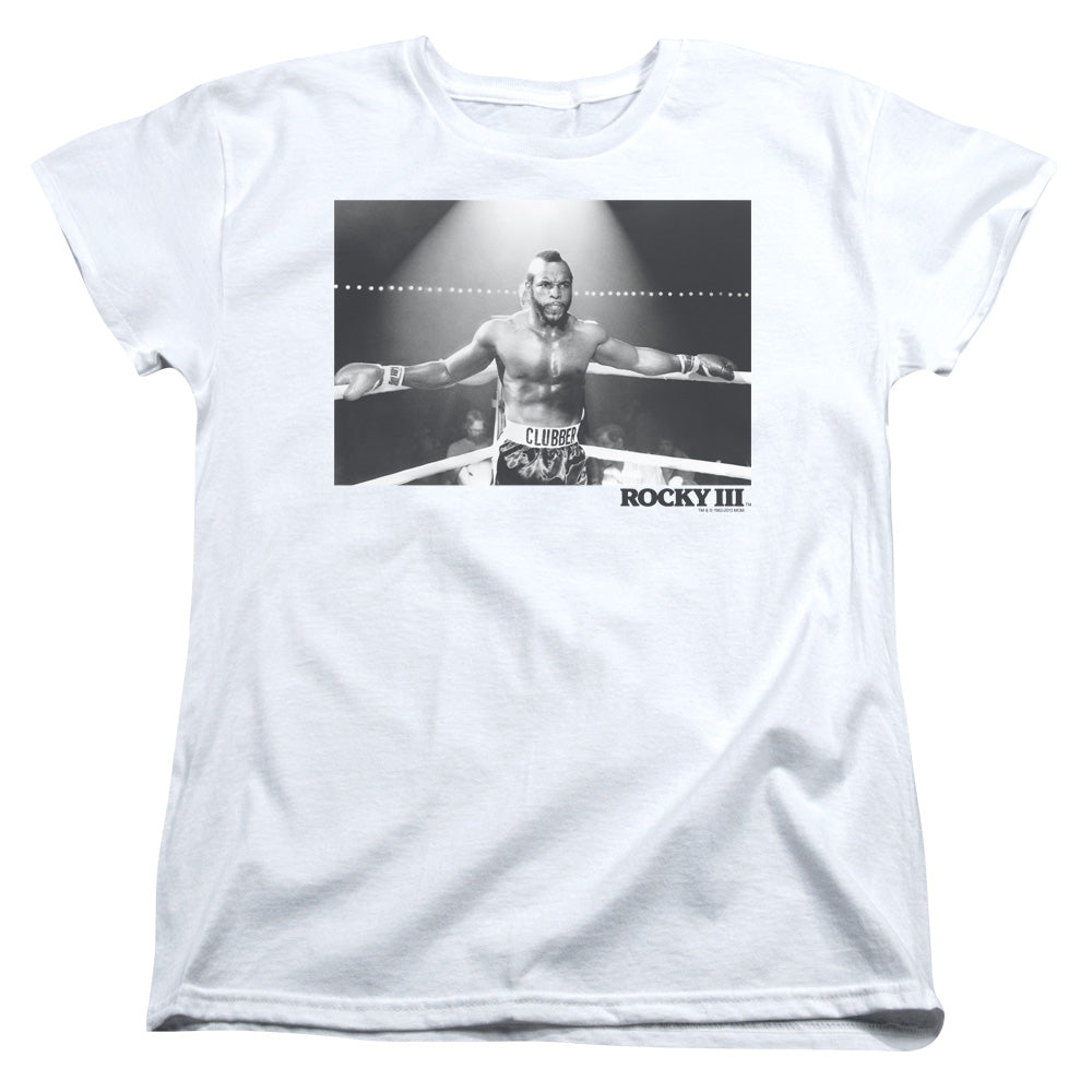 ROCKY III/CLUBBER SQUARE