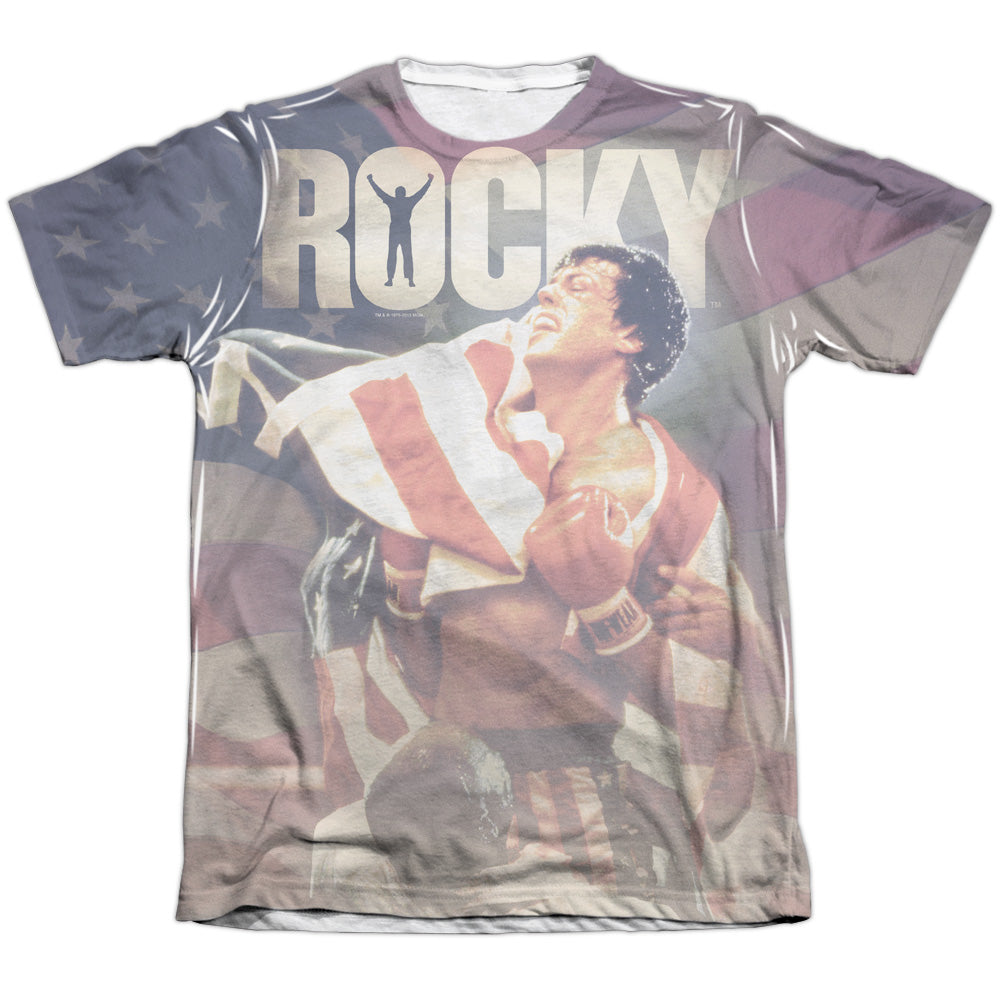 ROCKY/AMERICAN DREAMS
