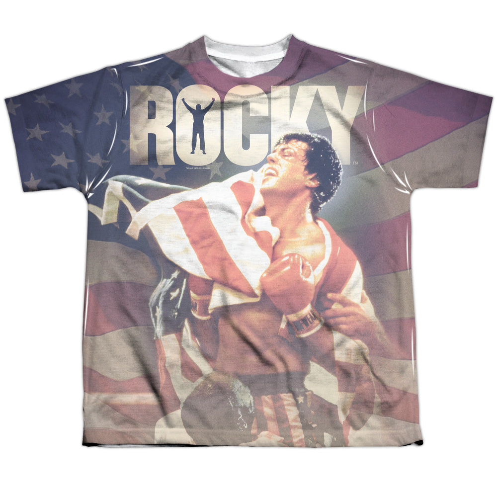 ROCKY/AMERICAN DREAMS