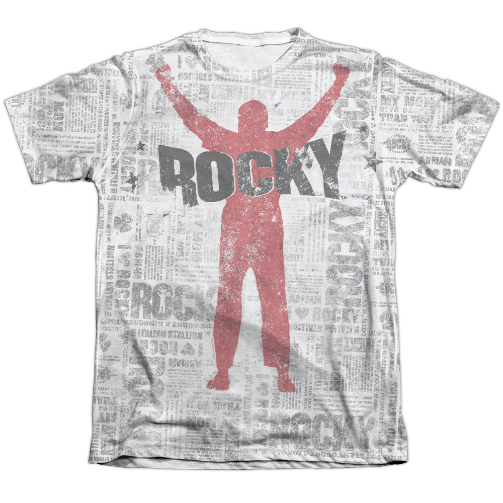 ROCKY/NEWS PRESS
