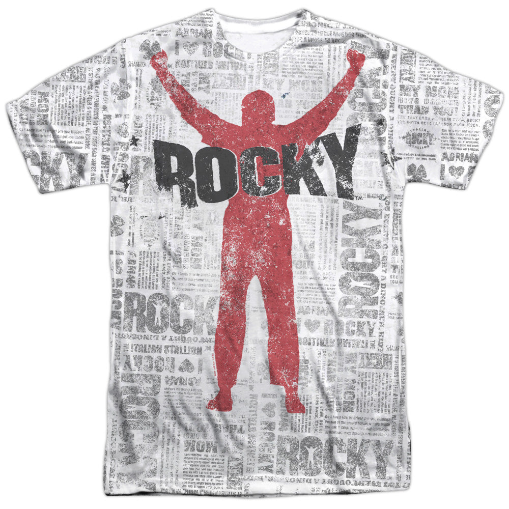 ROCKY/NEWS PRESS