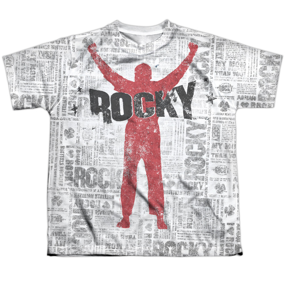 ROCKY/NEWS PRESS
