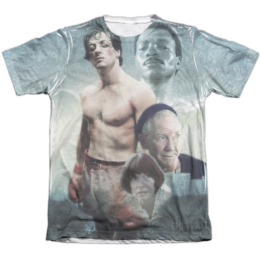 ROCKY/MONTAGE