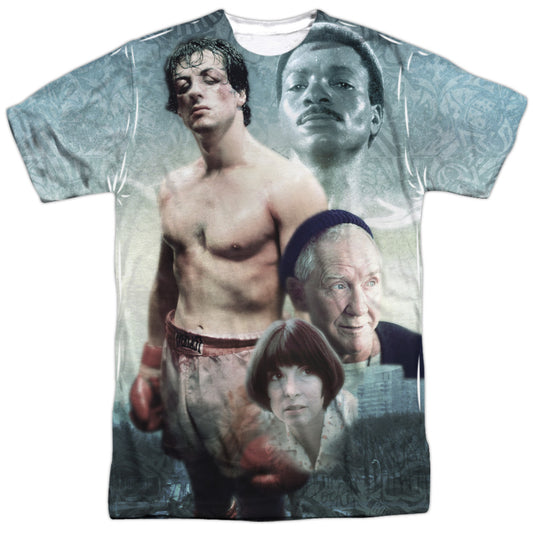 ROCKY/MONTAGE